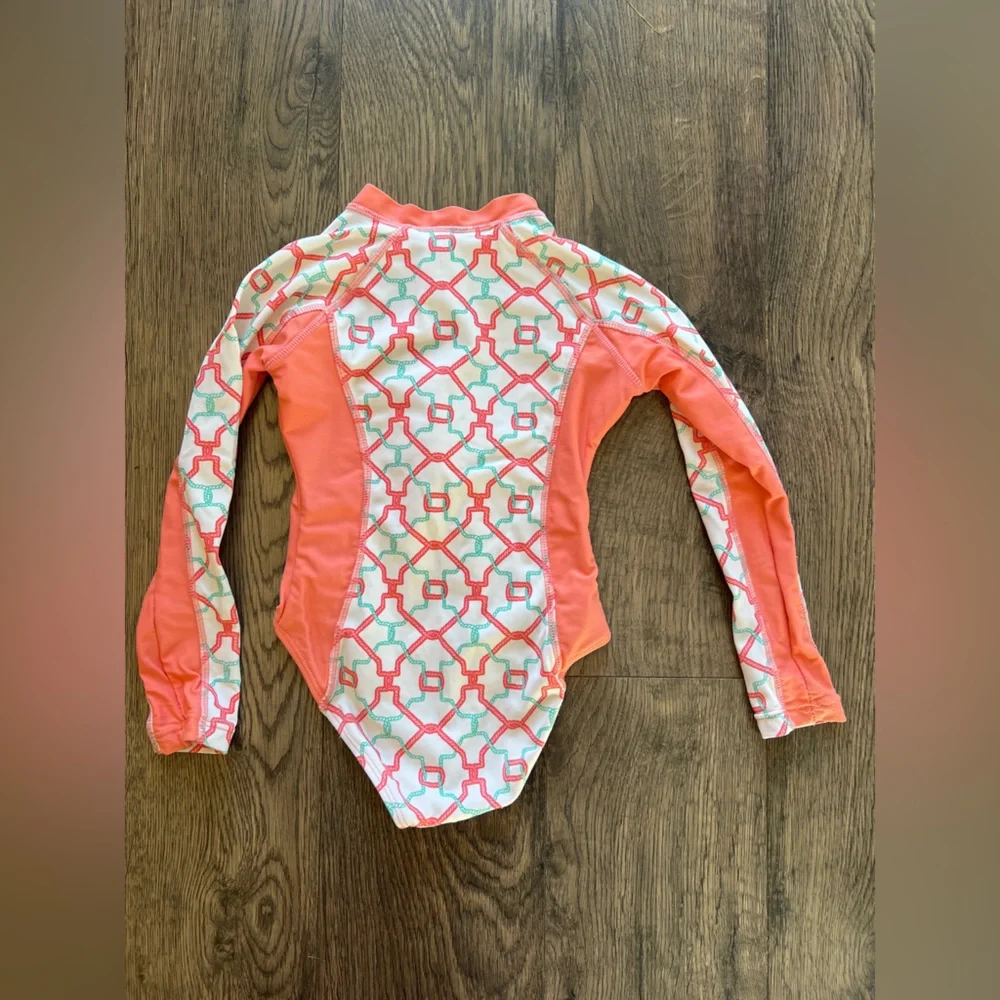 Cabana Life Long sleeve Swimsuit - Size 3T